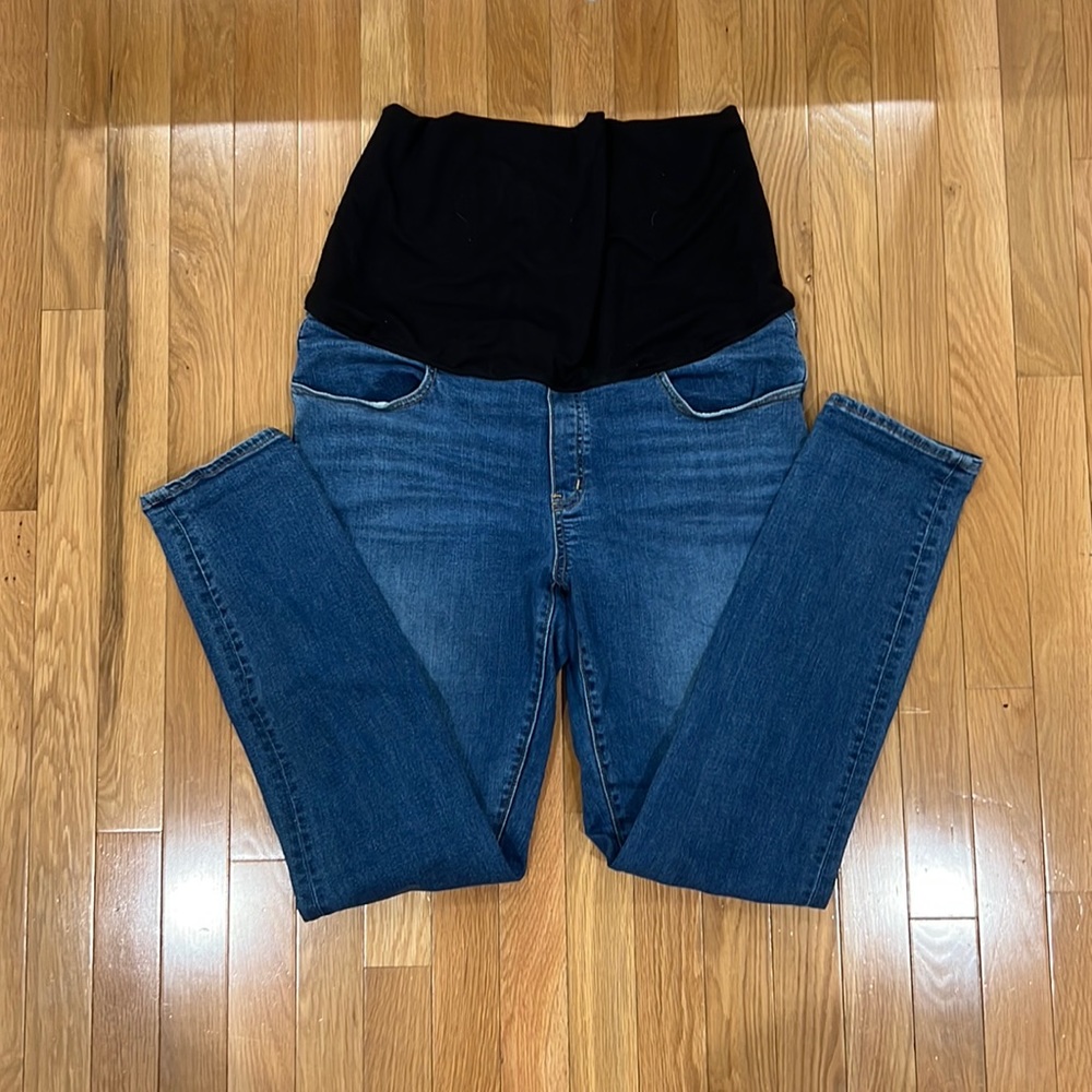 HATCH maternity Jeans size 33